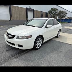 2005 Acura TSX