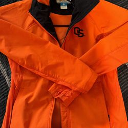Columbia Orange Jacket (Size M) – Oregon State OSU