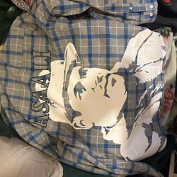 Authentic Asaali Flannel 