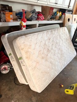 2 Twin Mattress