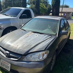 2005 Honda Civic 
