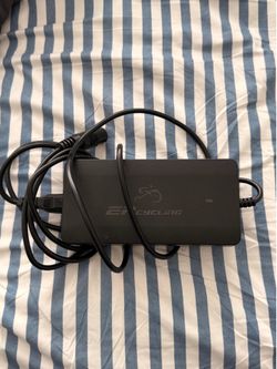 Ep cycling battery charger Ebike