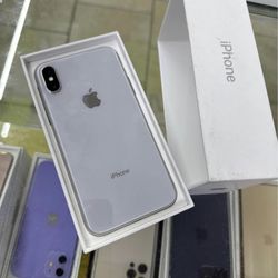 iPhone X Unlocked 