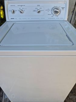 Washer lavadora have dryers too wwarranty