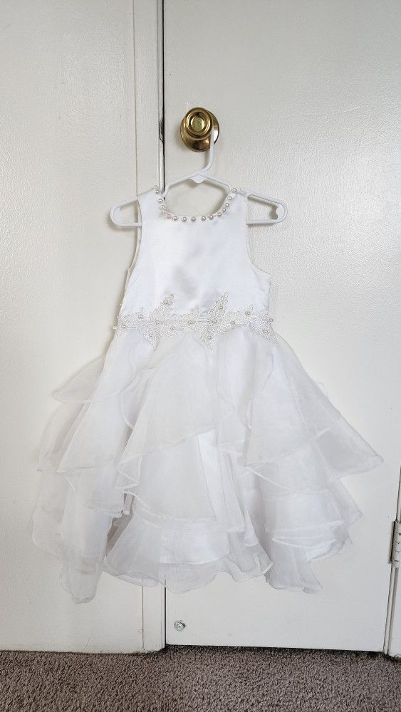 Flower Girl Dress