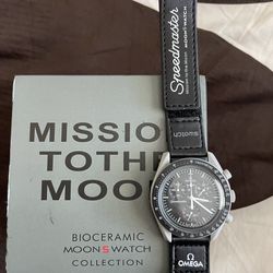 Omega moon Watch 