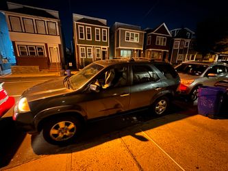Acura mdx 2004