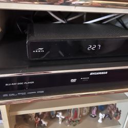 Blu/ray DVD Player 