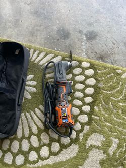 Cordless Brushless Oscillating