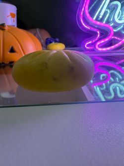 Yellow dumpling