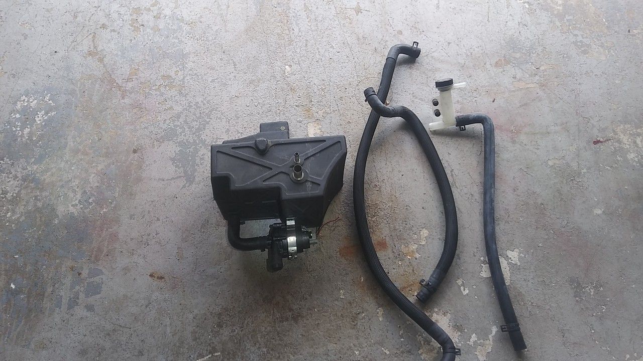 Whipple Supercharger Cooling Tank 