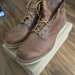 Authentic Red Wing Boots - Size 10.5