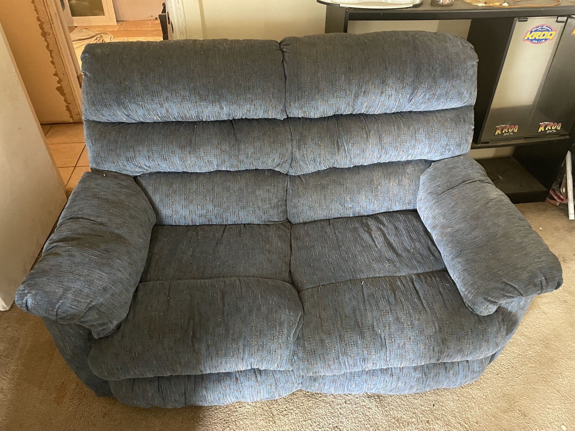 Dual Recliner