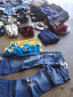 Clothes