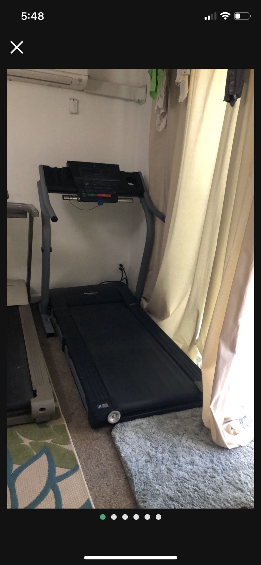 Treadmill