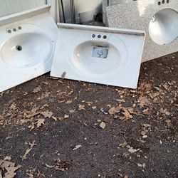 sink.  30, 48, 72 inch.  together or individually!