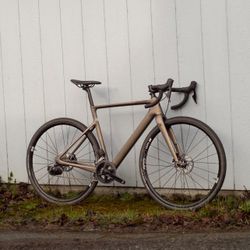 54 cm Cannondale Supersix Evo SE