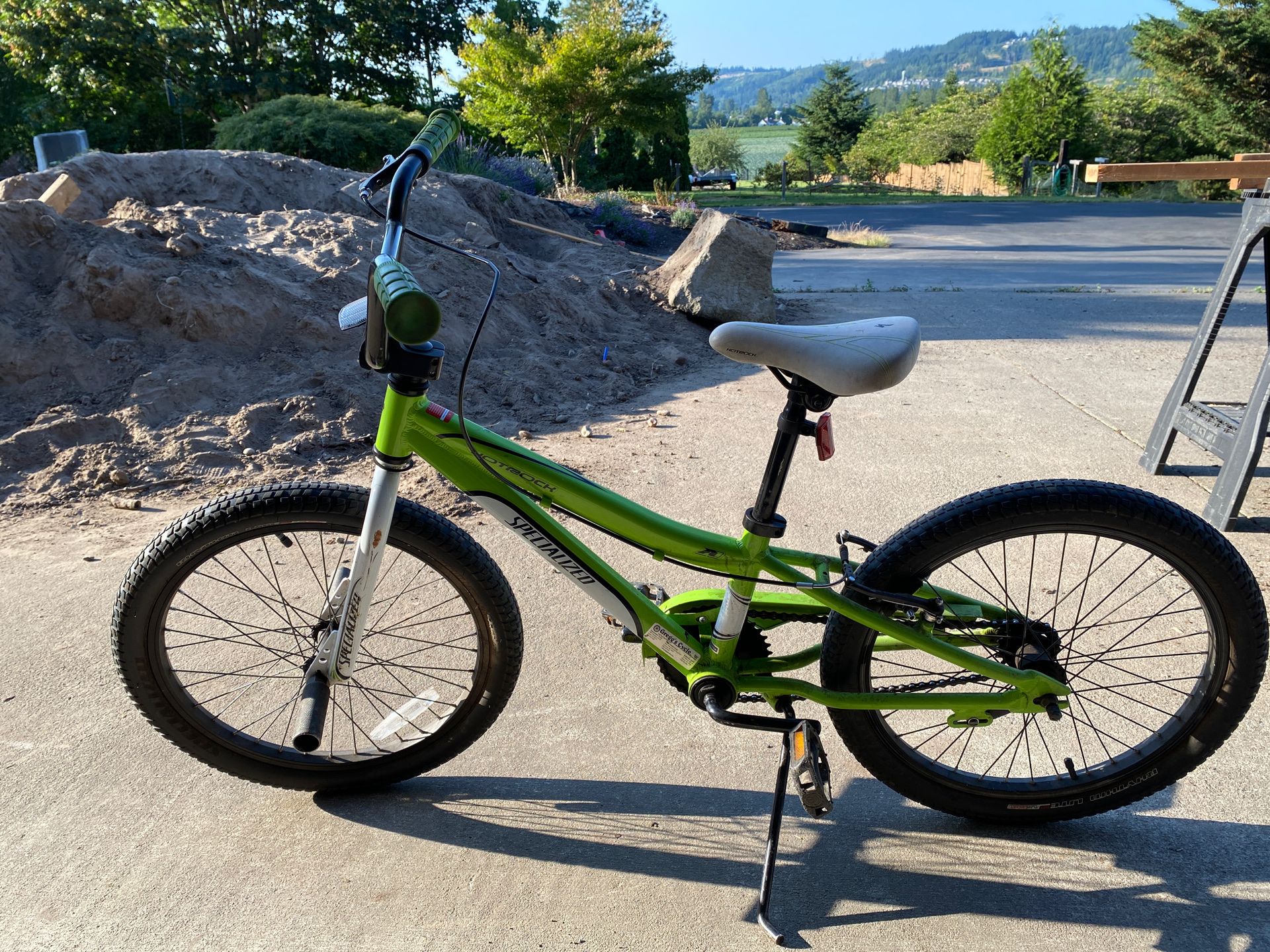 20” Specialized kids Bike