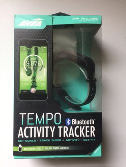 Avía Tempo Bluetooth activity tracker