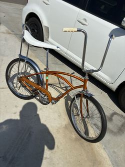 1968 Schwinn jr Stingray