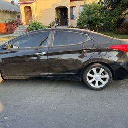 2011 Hyundai Elantra