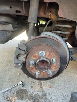 Brake Work