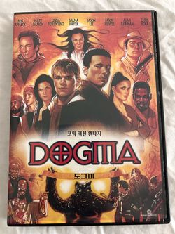 Dogitia dvd