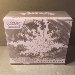 Pokemon Mrga Pitch Black Pokemon Center Elite Trainer Box PC ETB Sealed