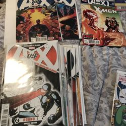 Marvel Comic Book Lot