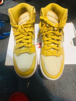Nike dunk mid
