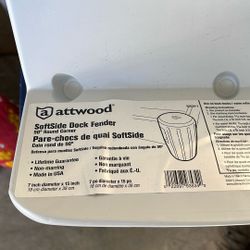 Dock Corner Bumpers By Attwood 