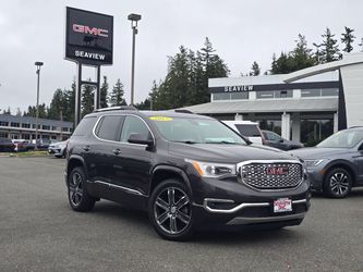 2017 GMC Acadia