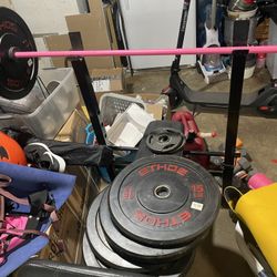Amazing Starter Bench Set