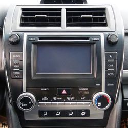 OEM 2012-2014 Camry Radio