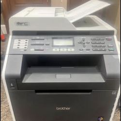 Brother MFC-9560CDW Multi-Function Printer/Copier/Scanner/FAX