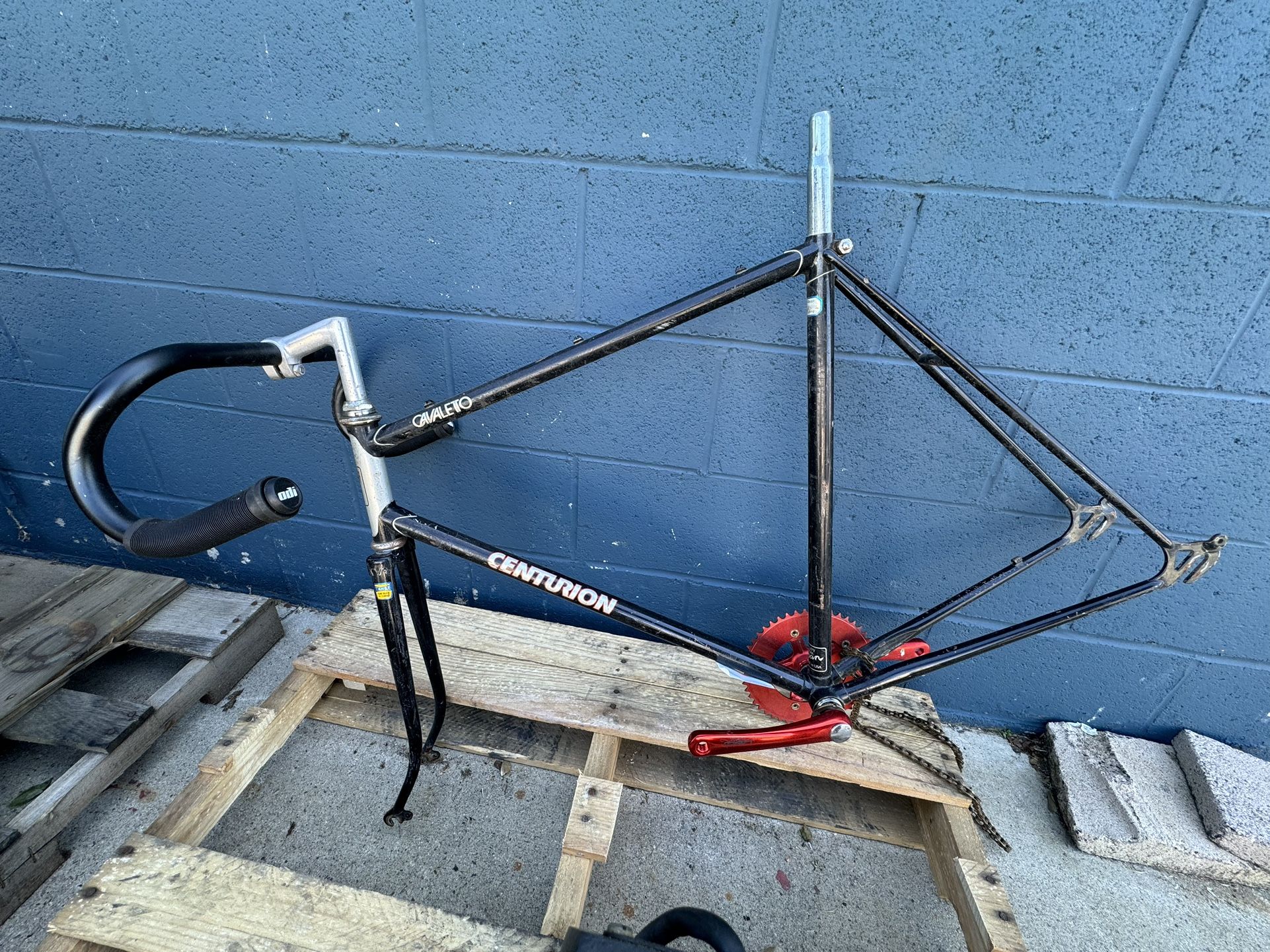 Centurion Road Bike Frame 