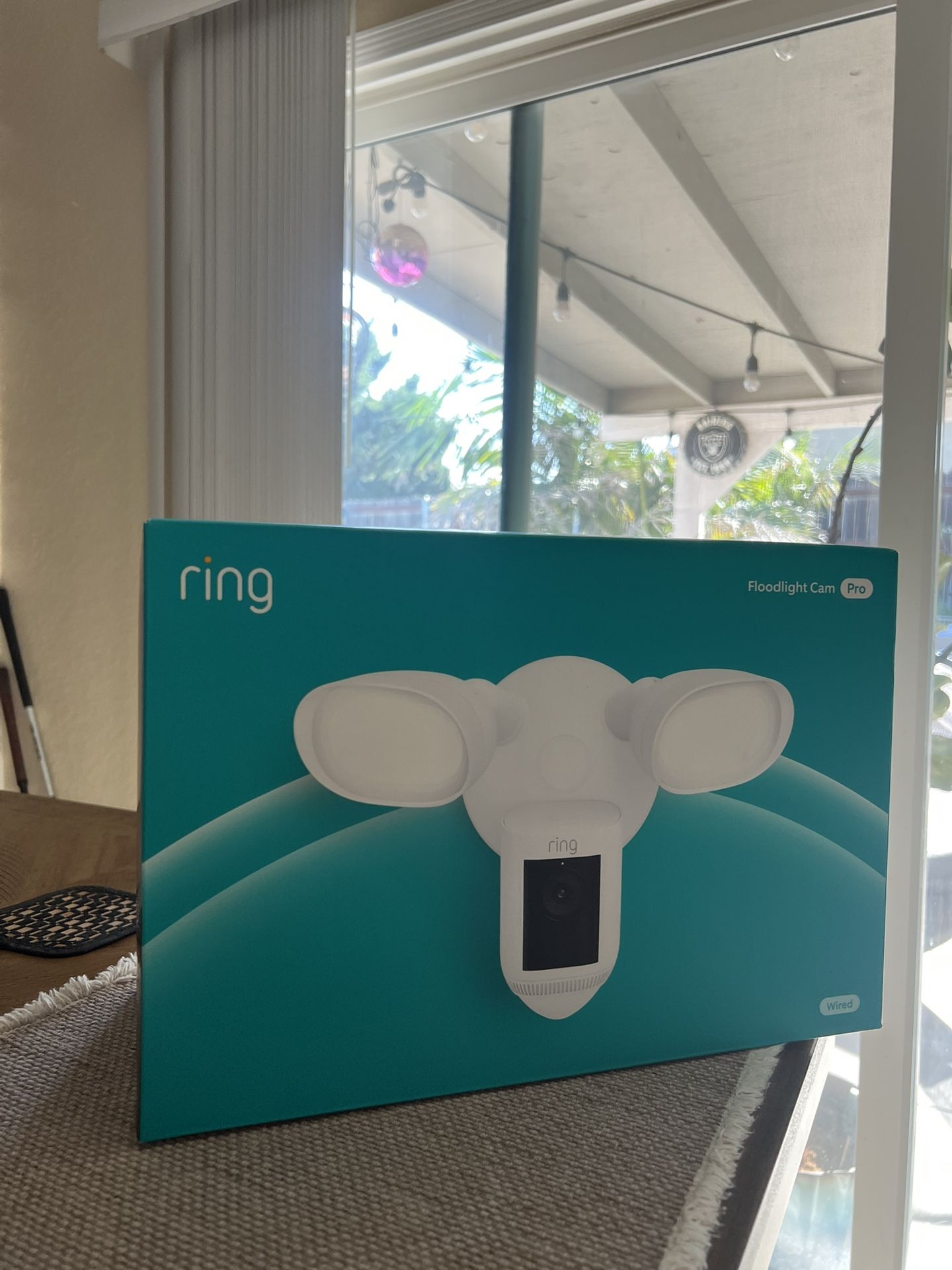 Ring Floodlight Pro