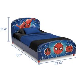 Se Vende Cama Con Colchón Incluido. Casi Nueva 