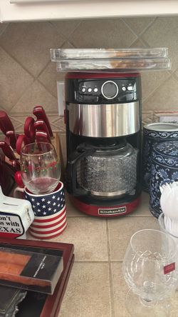 Coffee Maker - Kitchen Aid NEW 