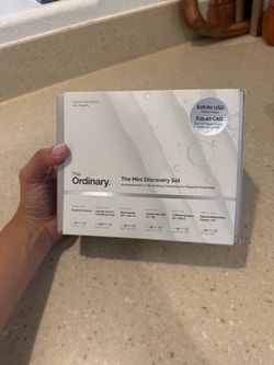 the ordinary discovery set