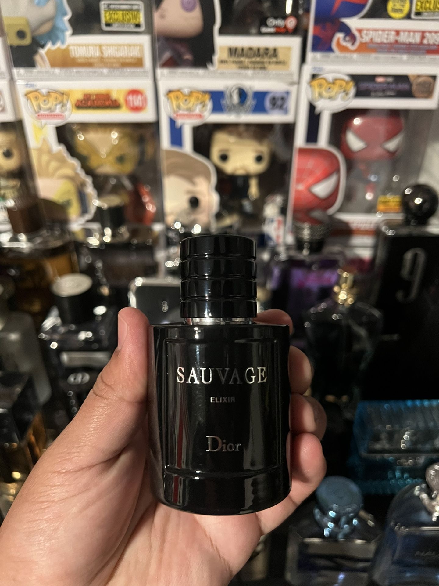 Dior Sauvage Elixir 