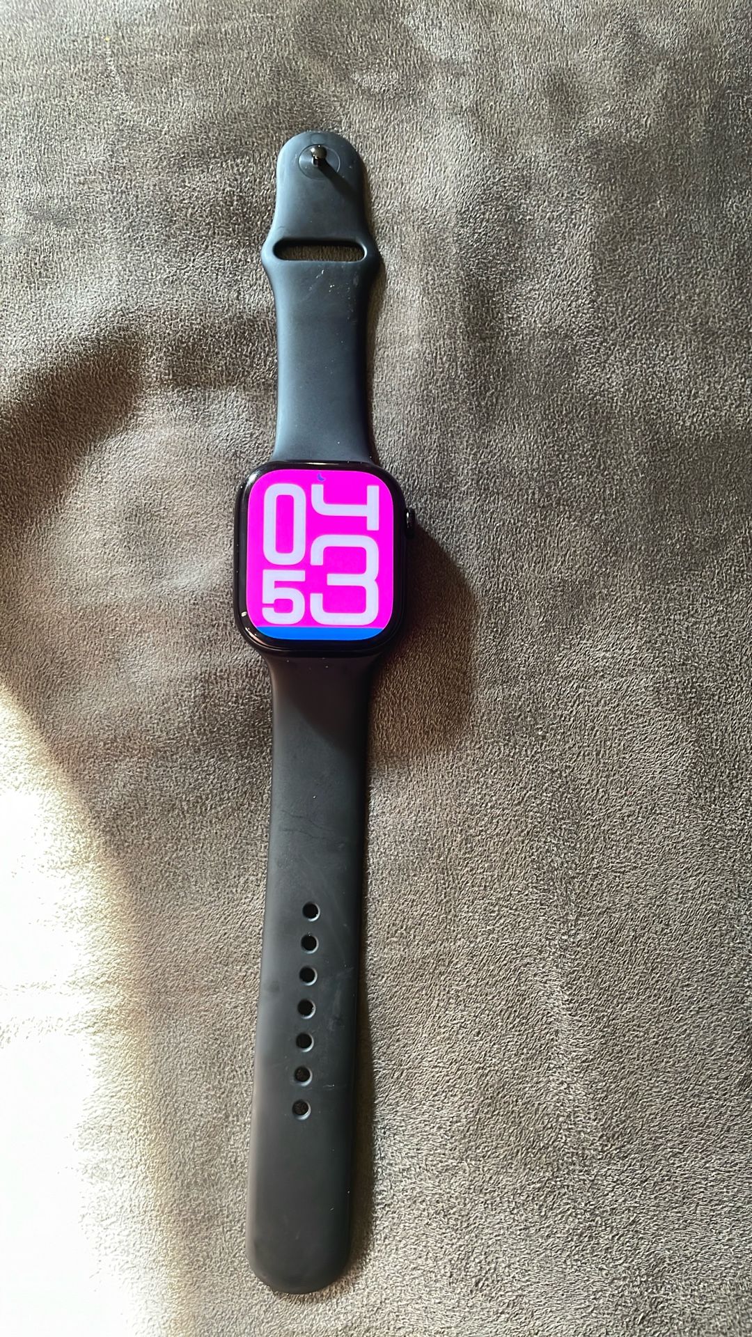 Apple Watch Series 10 (GPS) 46mm Case