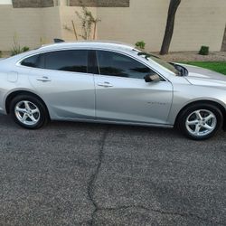 2018 Chevrolet Malibu 
