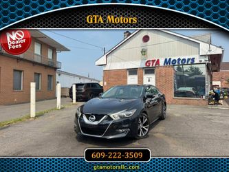 2016 Nissan Maxima