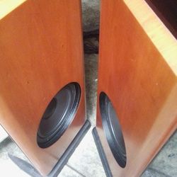 POLK AUDIO SPEAKERS 