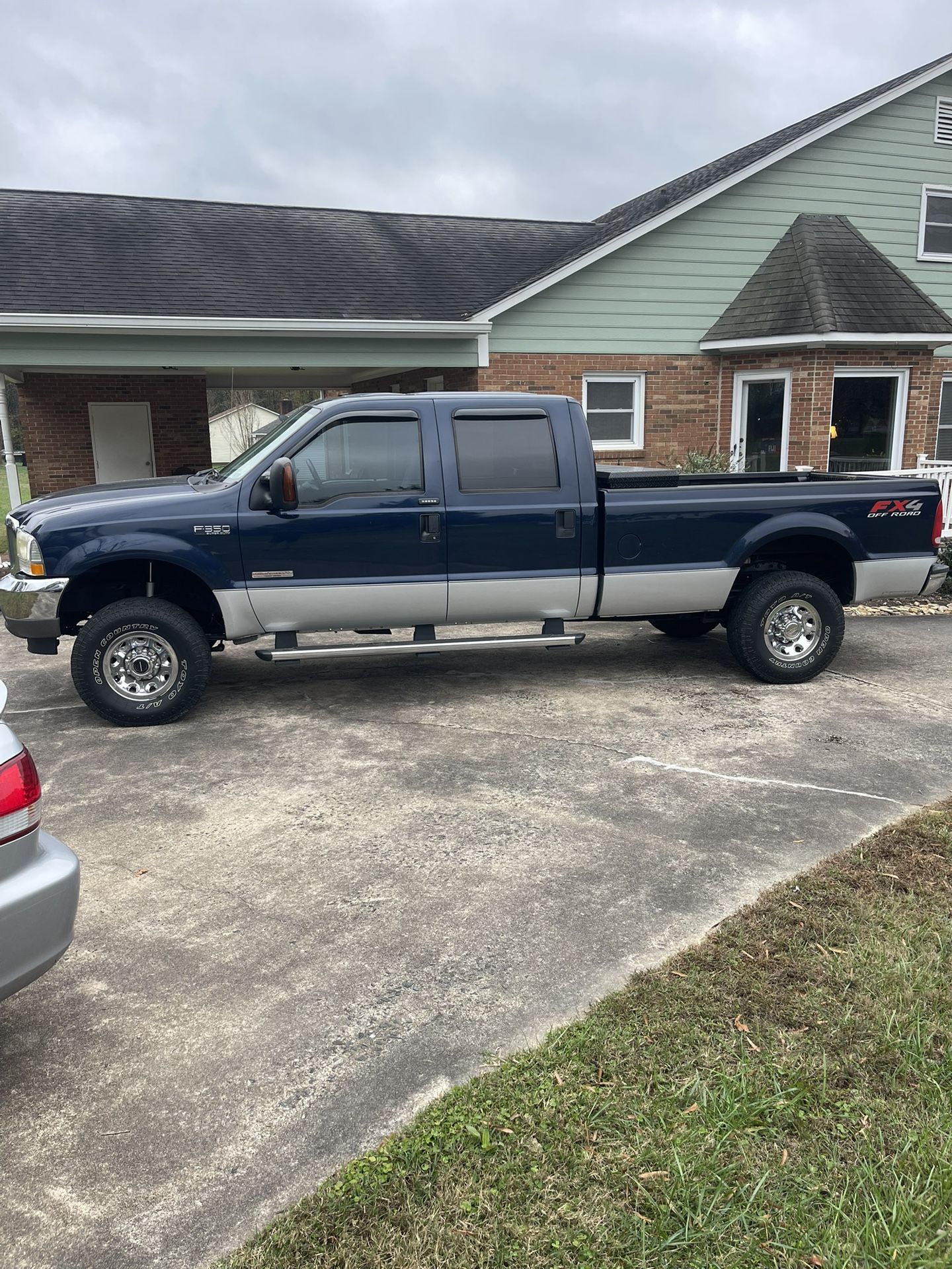 2004 Ford F-350