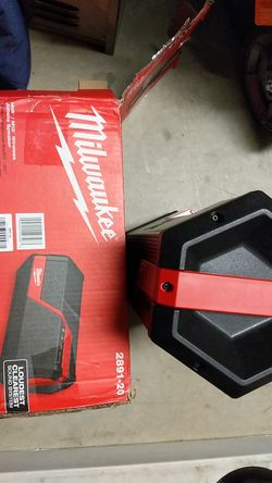 Milwaukee speaker
