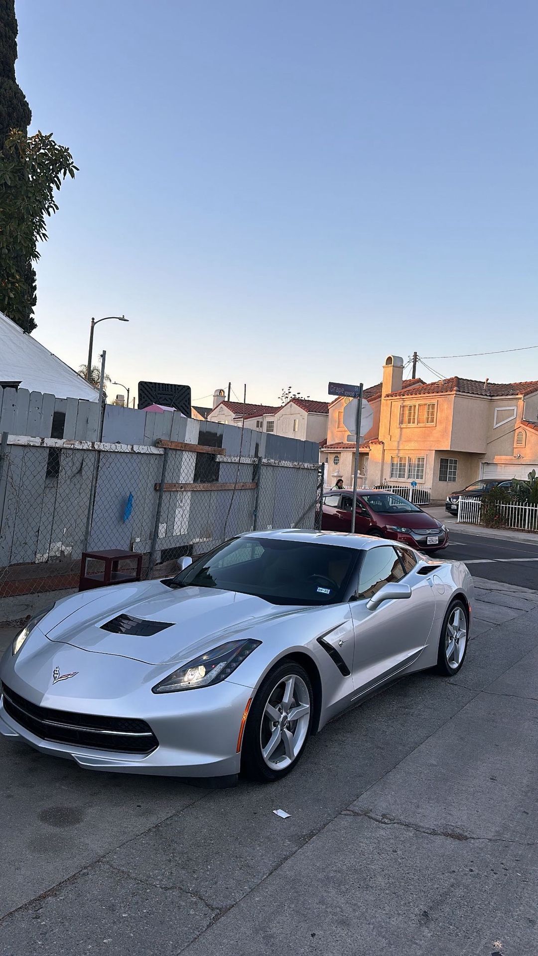 2015 Chevrolet Corvette