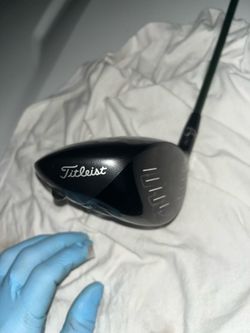 Titleist 917 D3    9.5  /  aldi 65g flex -s