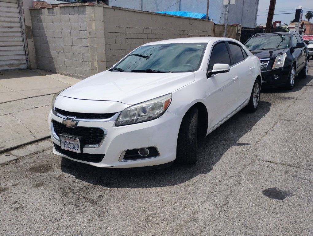 2014 Chevy Malibu.. $2500